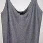 Glittery Silver Cami, Large