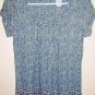 LIZ & CO Knit Top, M