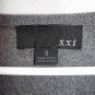 Grey Sweater Top, Juniors Small, XXI