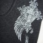Lightweight Gray Sweater, Juniors M