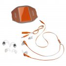 Bose x Reebok SIE2i Sporting Earphone - Orange