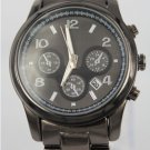 Men's Wristwatch Stainless Steel Calendar watches