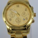 Men's Wristwatch Stainless Steel  Calendar watches YF02