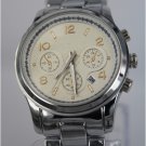 Men's Wristwatch Stainless Steel Calendar watches YF02