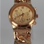 Ladies Watches gold color quartz Watch YF03