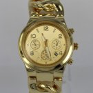 Ladies Watches gold color  quartz Watch YF03