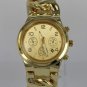 Ladies Watches gold color  quartz Watch YF03