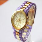 Ladies luxury Quartz watches Resion Strap LW08