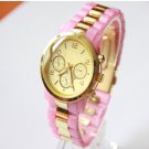 Ladies luxury Quartz watches Resion Strap LW08