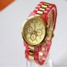 Ladies luxury Quartz watches Resion Strap LW08