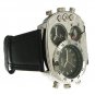 Deluxe Thermometer Quartz Oulm Watch GMT time watches for men OU11