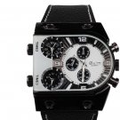 Men's Oulm Watch Quartz GMT watches OU05