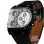 Men's Oulm Watch Quartz GMT watches OU05