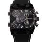 Men's Oulm Watch Quartz GMT watches OU05
