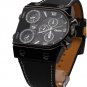 Men's Oulm Watch Quartz GMT watches OU05