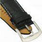 Men Watch Deluxe Quartz GMT time watches Leather Strap OU10