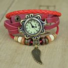 Quartz bracelet watch angel wings  bronze Watches SSL05