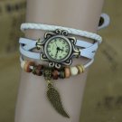 Quartz bracelet watch angel wings bronze Watches SSL05