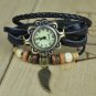 Quartz bracelet watch angel wings bronze Watches SSL05