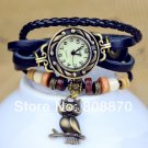 Leather Watch for women Quartz bracelet watch SSL23