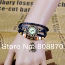 Leather Watch for women Quartz bracelet watch SSL23