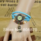 Leather Watch for women Quartz bracelet watch SSL23
