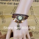Leather Watch for women Quartz bracelet watch SSL23