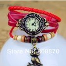 Leather Watch for women Quartz bracelet watch SSL23
