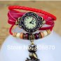 Leather Watch for women Quartz bracelet watch SSL23