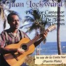JUAN LOCKWARD - Cantautor Dominicano - CD