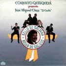 CONJUNTO QUISQUEYA - Jose Miguel Class (1992) - LP