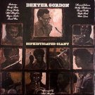 DEXTOR GORDON-Sophisticated Giant (1977)-LP
