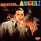 LUIS ANGEL APONTE - Aqui Esta... Angel  - LP