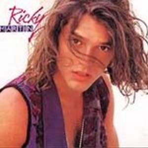 RICKY MARTIN - Ricky Martin (1991) - CD