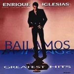 ENRIQUE IGLESIAS - Bailamos (1999) - CD