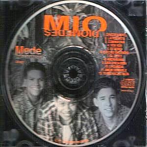 GRUPO MIO-Diomedes - CD