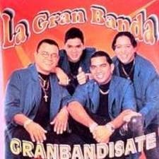 LA GRAN BANDA - Granbandisate - CD