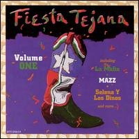 Fiesta Tejana Vol. 1 - Varios Artistas (1991) - CD