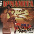 SONORA KALAMARY - Pura Dinamita (1999) - CD