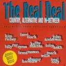 THE REAL DEAL - Country, Alternative and in-between (1997) - CD