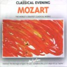 CLASSICAL EVENING - Mozart (1998) - CD