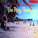 DUO PEREZ - RODRIGUEZ - Inolvidables Vol.1 - LP