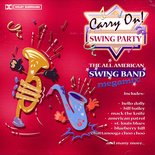 ALL AMERICAN SWING BAND - Carry On! - CD