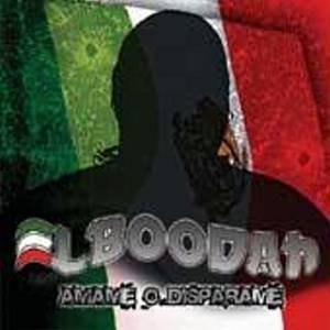 EL BOODAH - Amame O Disparame ( 2004) - CD