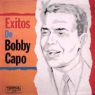 BOBBY CAPO - Exitos De Bobby Capo - LP
