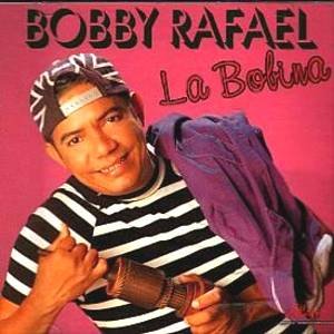 BOBBY RAFAEL - La Bobina (1997) - CD