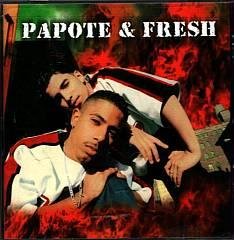 PAPOTE & FRESH (1998) - CD