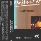 HARRY EDISON