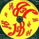  J & B JAZZ AND BLUES - Promo CD