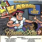 CLASSIC HITS - Karaoke CDG